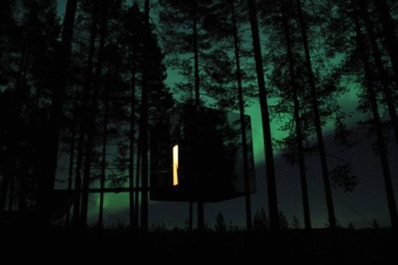 Treehotel Harads Esterno foto