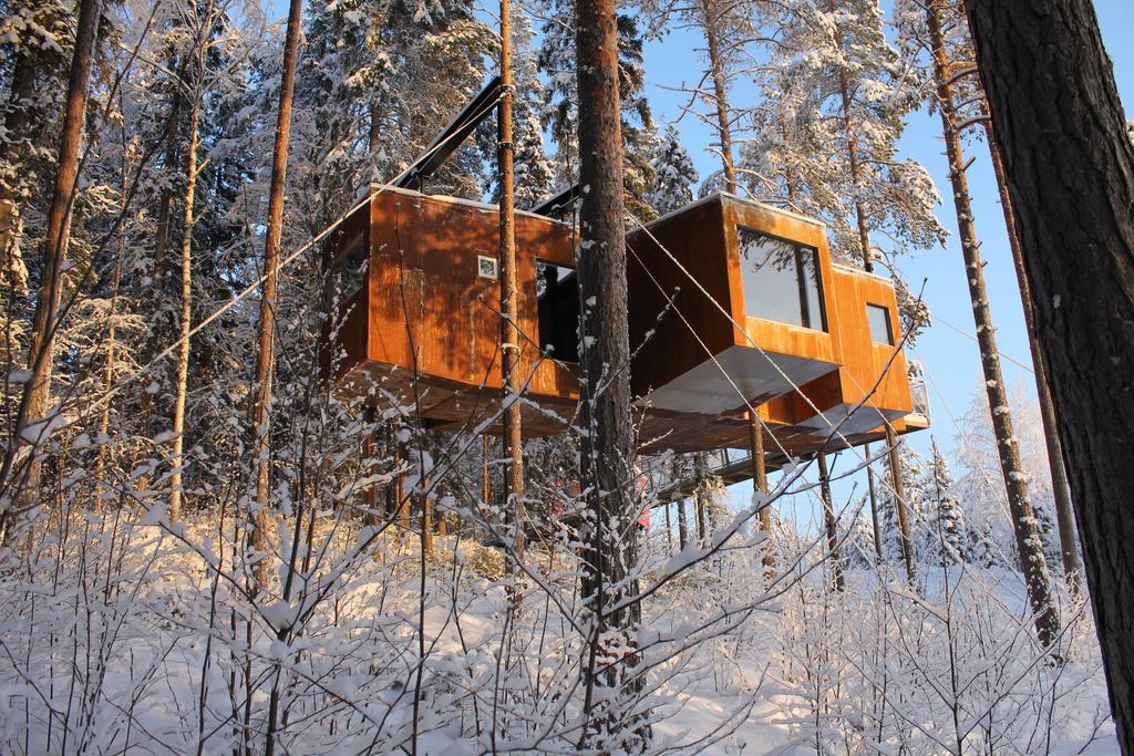 Treehotel Harads Esterno foto