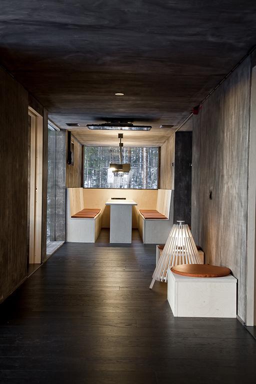 Treehotel Harads Esterno foto