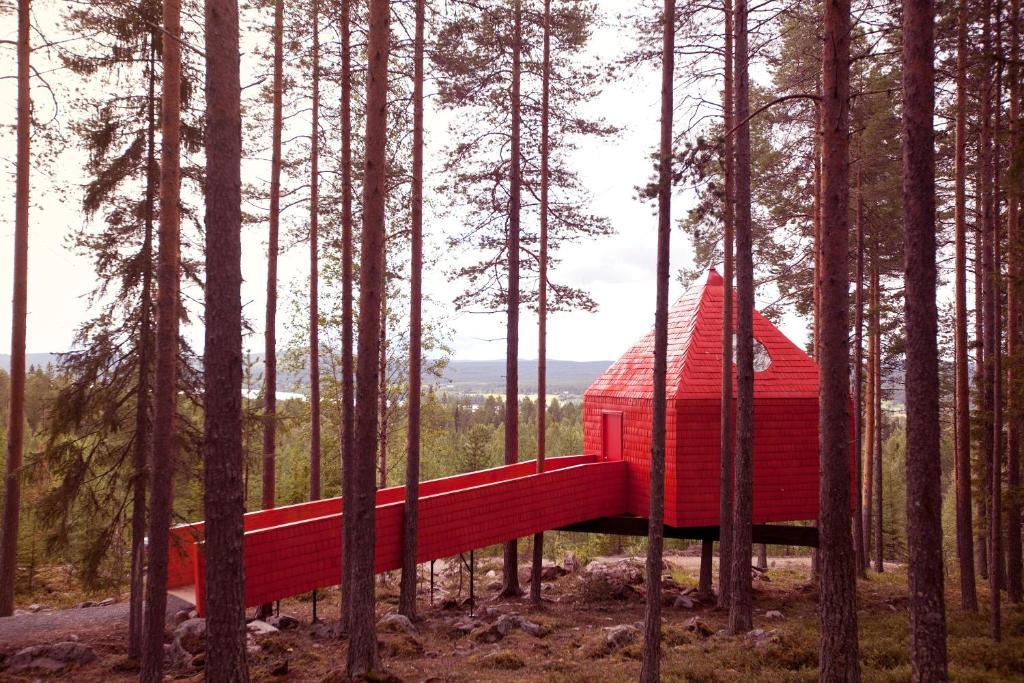 Treehotel Harads Camera foto