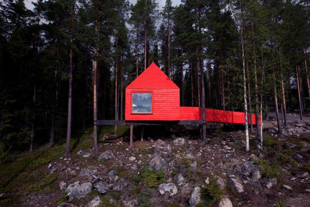 Treehotel Harads Camera foto