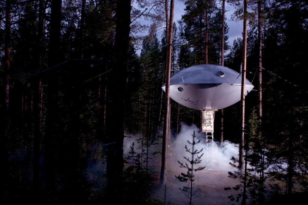 Treehotel Harads Camera foto