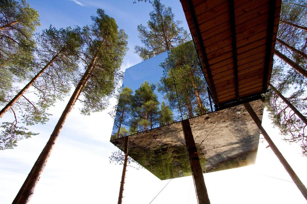 Treehotel Harads Camera foto