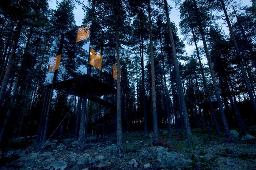 Treehotel Harads Camera foto
