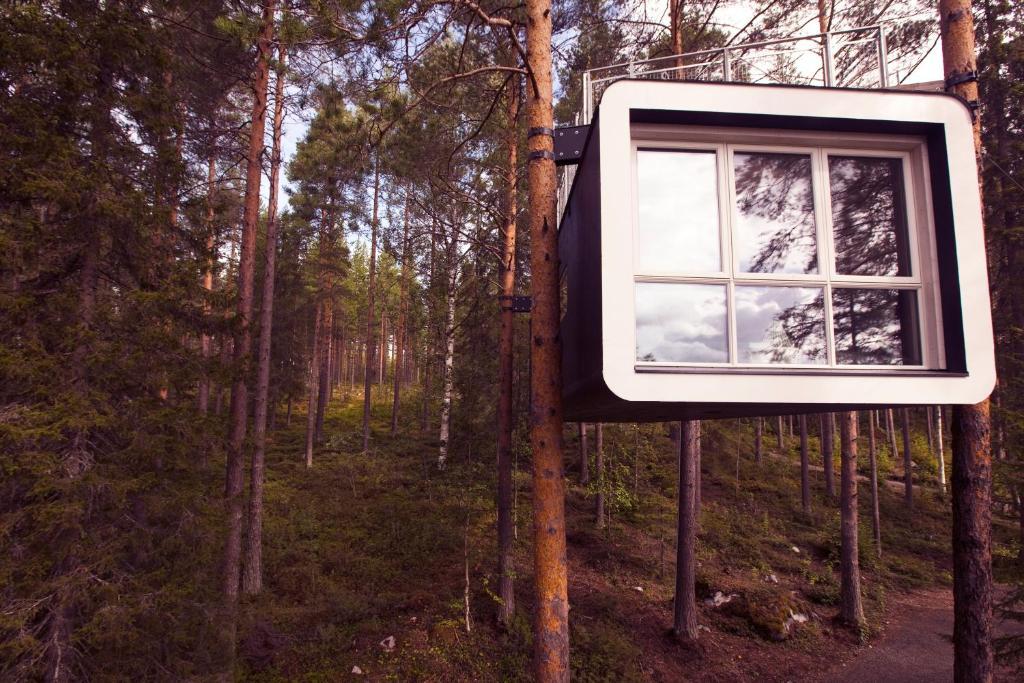 Treehotel Harads Camera foto
