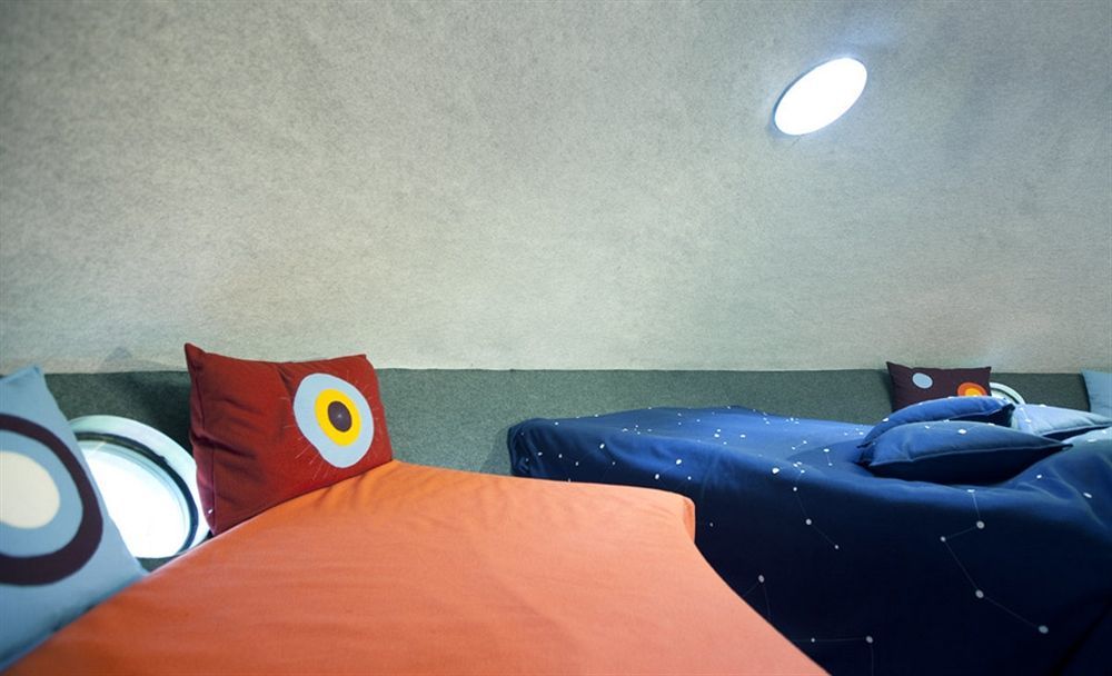 Treehotel Harads Esterno foto