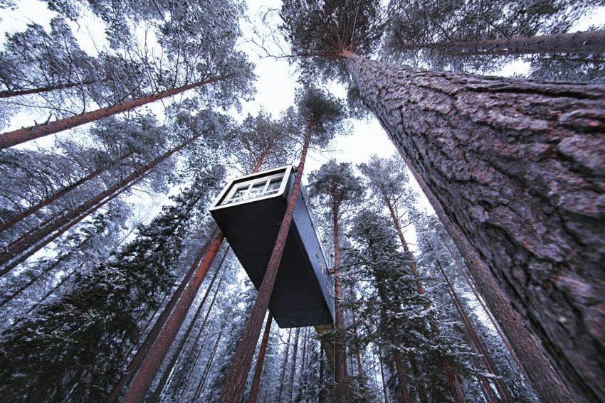 Treehotel Harads Camera foto