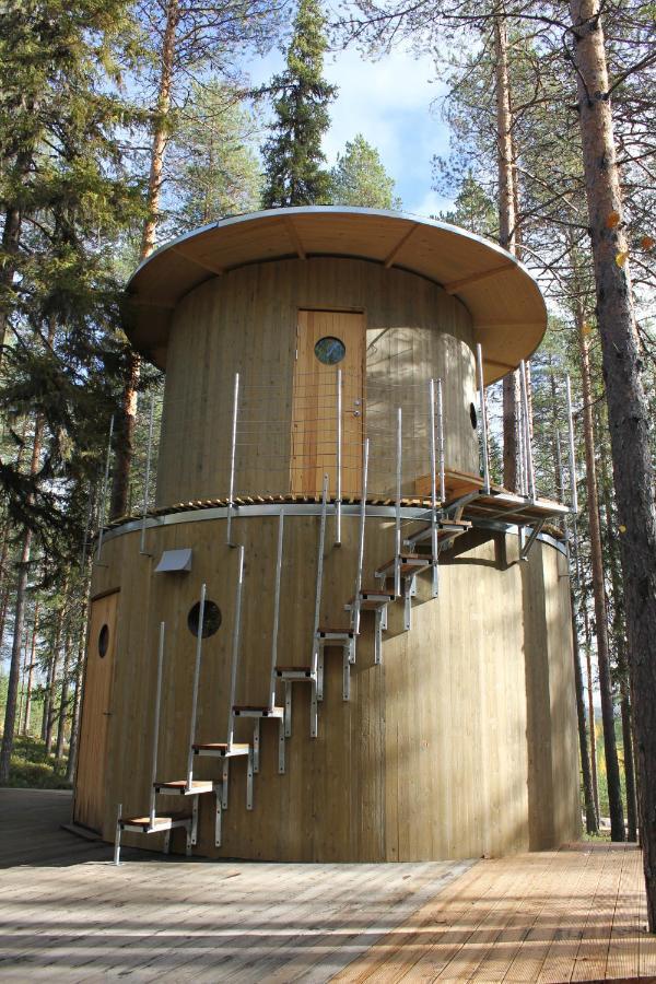 Treehotel Harads Esterno foto